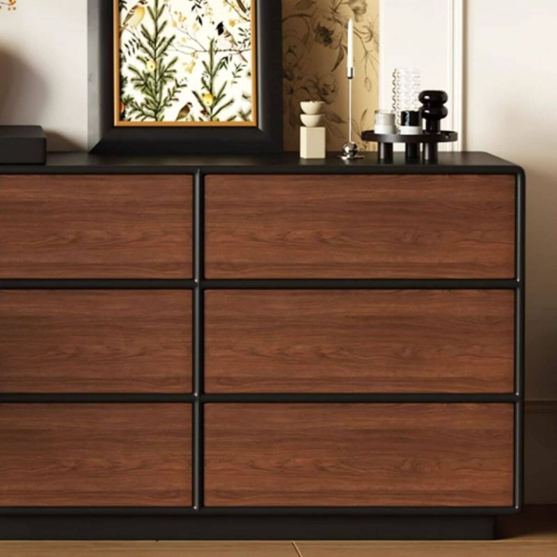 "Auburn 2-in-1 Scalable Makeup Vanity with Push-Pull Feature, Makeup Vanity (47") & Dresser (55")"