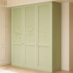 "Unattached Cabinet Armoire with Flexible Shelf - Black 58"L x 24"W x 79"H"
