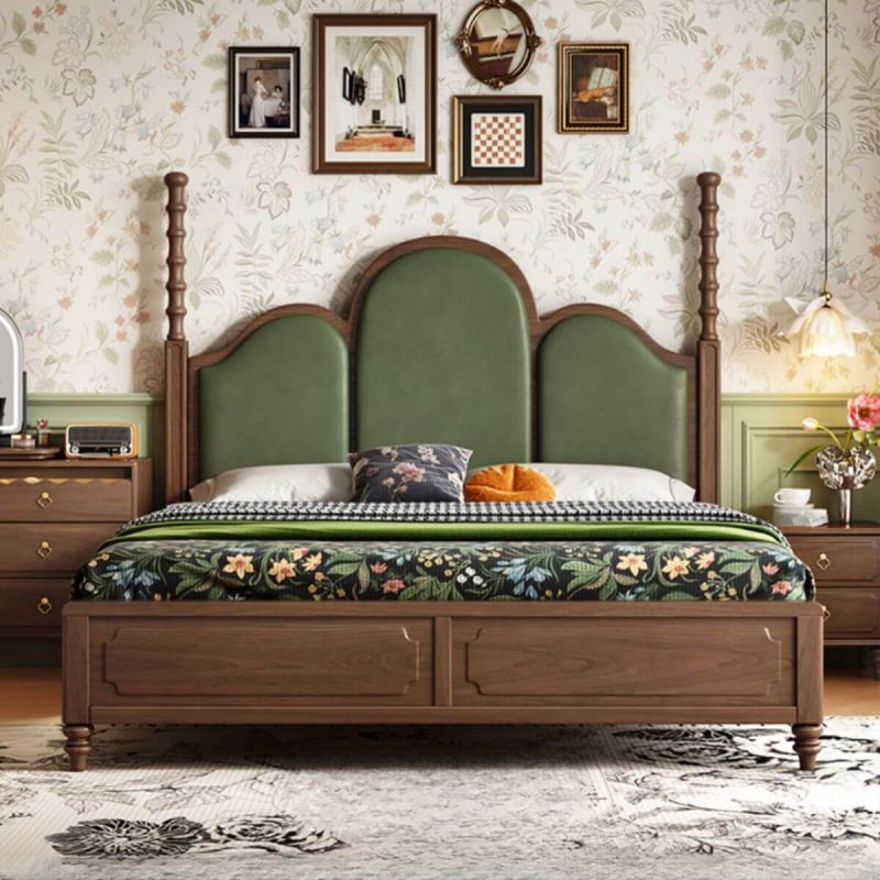 "Industrial Ivy Platform Storage Bed with Mattress, Coir, 59"W x 79"L, Silicone Rubber, Elevated Storage"