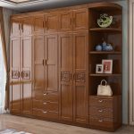 "Auburn Cabinet Armoire with 4 Drawers, Gate Doors, and Self-supporting Design, 91"L x 20"W x 78"H"