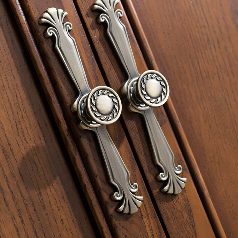 "Traditional Style Brown Wood Vertical Combo Dresser with Size 31.5Lx16Wx44H Inches - 31.5"L x 16"W x 44"H"