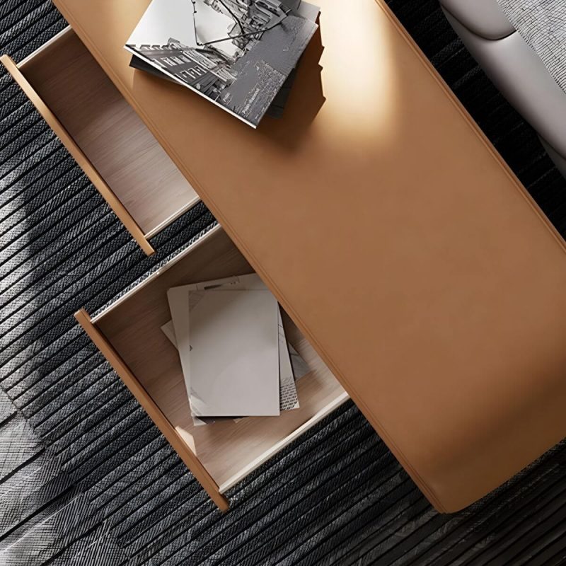 "Upholstered Modern Bedroom Bench with Storage and Short Height - 59"L x 18"W x 17"H White"