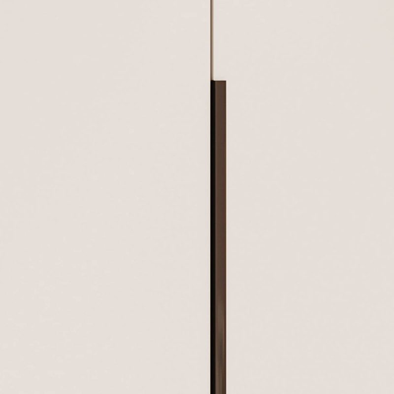 "Vibrant Multi-Color Casual Engineered Wood Wardrobe Closet with Soft Close Door, Interior Shelves, and Hanging Rod, 55"L x 24"W x 79"H"