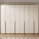 "Colorful Casual Engineered Wood Wardrobe Closet with Soft Close Drawers and Doors, Interior Shelves, and Hanging Rod, 47"L x 24"W x 94"H"